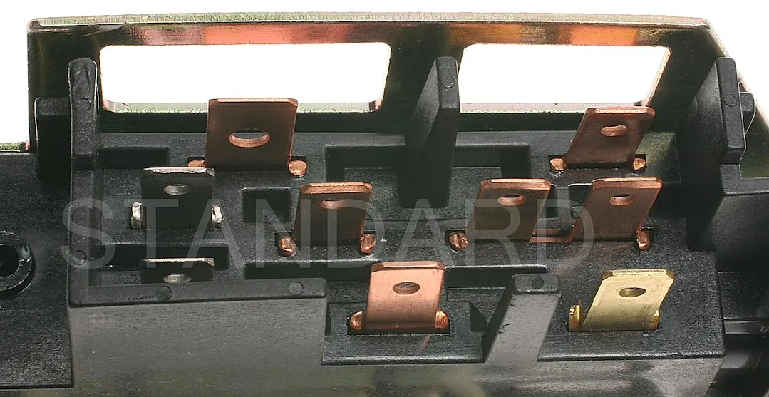 US-95 – STANDARD IGN Ignition Switch, OE Replacement Chrome - view 3